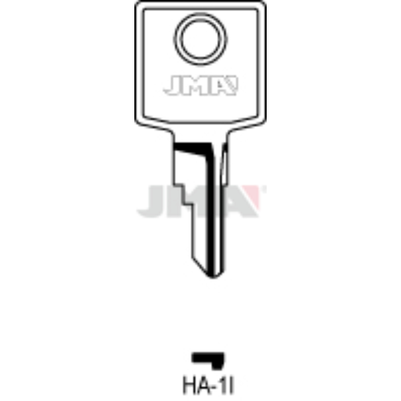 Chei JMA Otel-A HA-1I
